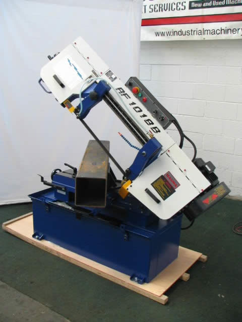 10" X 18" MAGNA ... HORIZONTAL BANDSAW